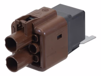 Relais 12V, 50A - adaptable sur tracteurs Valtra-Valmet, Massey Ferguson - ref 3779879M1