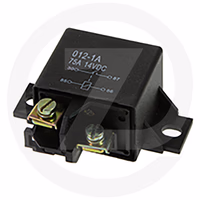 Relais 12v - 75a