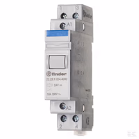 Relais 2M 20A 230VAC