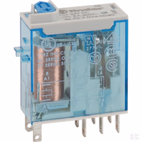 Relais 2W 8A 24V/CC