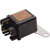 Relais de préchauffage