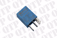 4 Pin Blue Relay 
