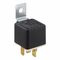 Relais inverseur 24v 10/20a 5 bornes