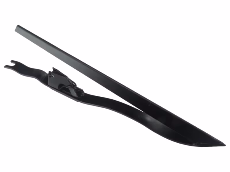 Releveur d'épis ASX100 pour moissonneuse John Deere AZ53203 - Universel