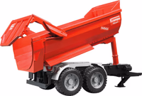 Remorque miniature basculante Krampe Bruder 2225