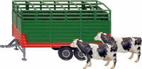Betaillere bovin verte Siku 2875
