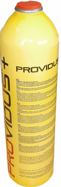 Remplissage de gaz 450 g 