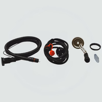 Renault | Préchauffeur de moteur, complet adaptable