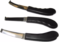 Renette gauche acier + m.plast