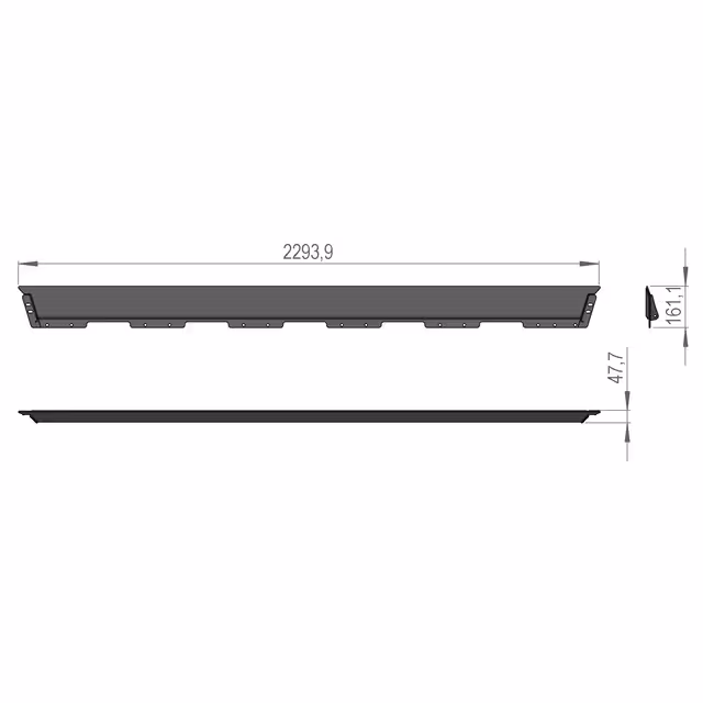 RENFORT DE LAMIER SIP 745081850B