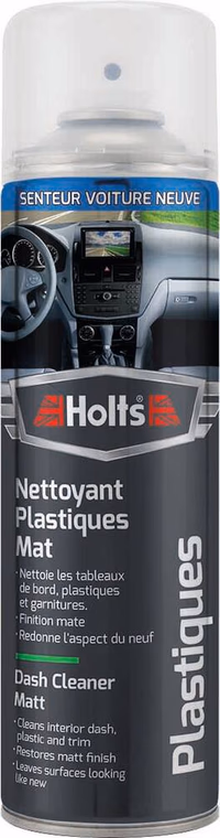 RENOVATEUR PLASTIQUE MAT VOITURE NEUVE 500ML