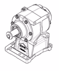 Renvoi d'angle complet Kuhn 56828110