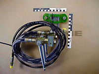 REPARTITEUR HYDR.3VOIES ZA-ML IX IS - AMAZONE - REF 922320