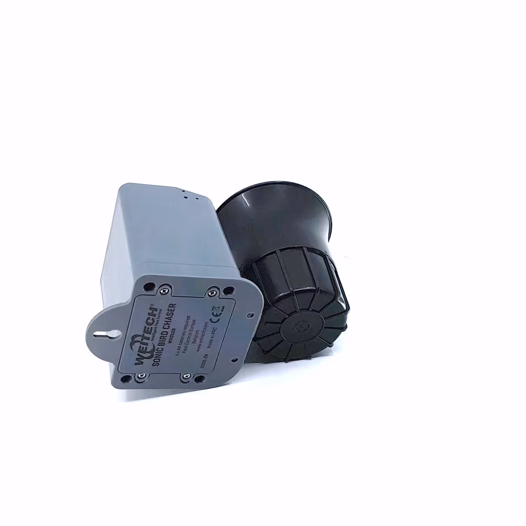 Répulsif sonore BIRDCHASER - Weitech