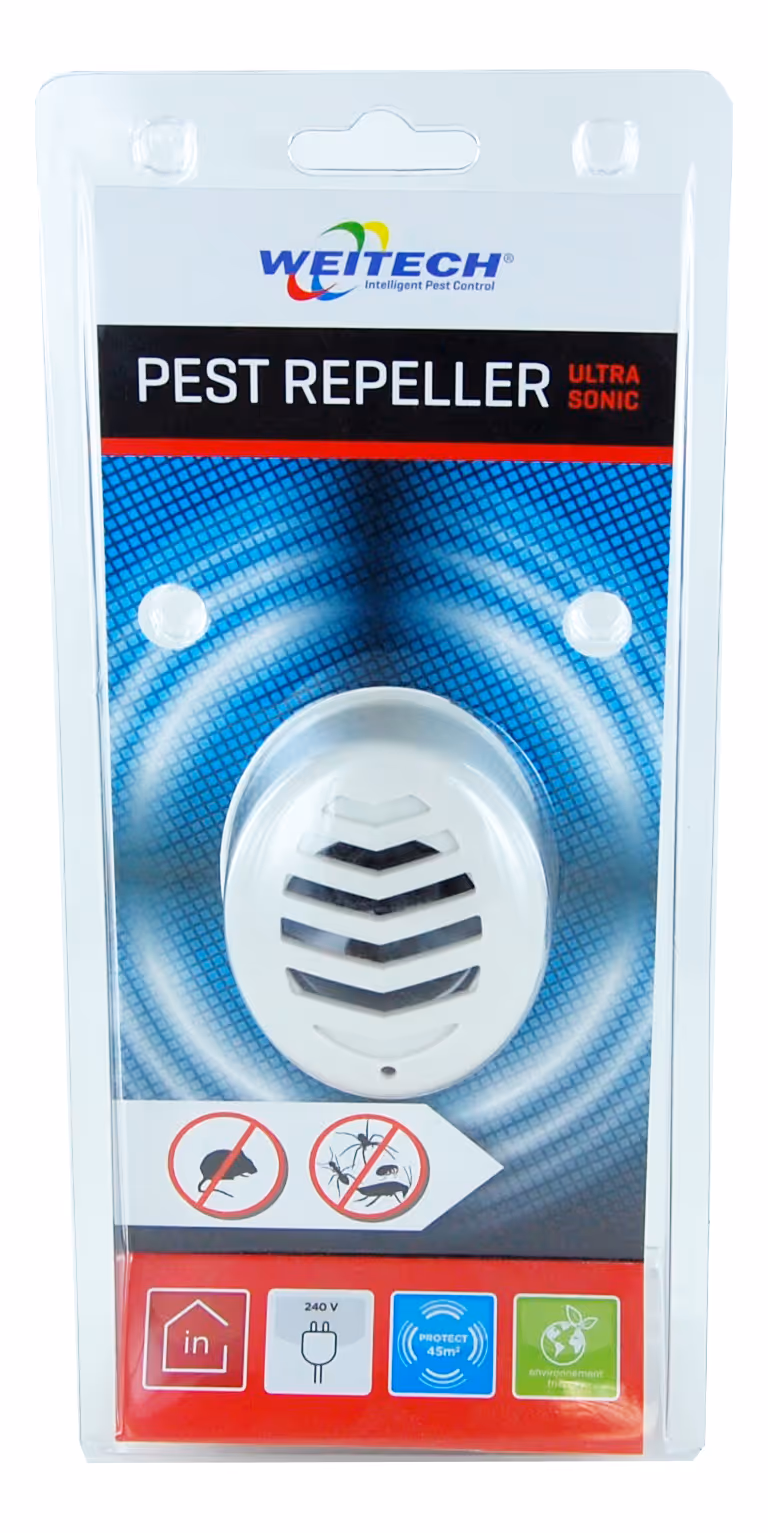 Répulsif souris ultrason | Weitech