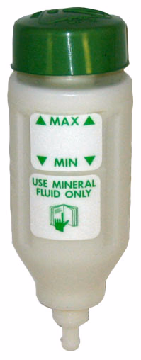 Réservoir de liquide de frein Massey-Ferguson 1696930M4