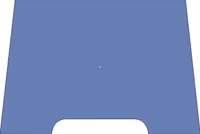 Réservoir de montage Zetor grand 39,7 mm 80311380 | Zetor