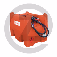 Réservoir de transport CARRYTANK® 220 pour diesel