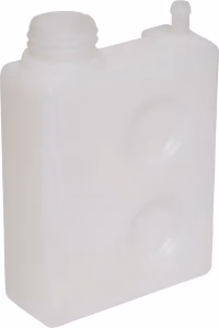 Réservoir de trop plein distributeur hydraulique John Deere L100937