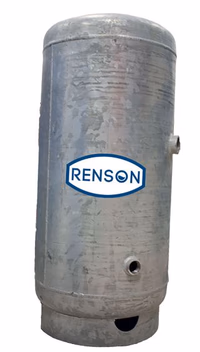 Reservoir galva plastifie 1 000 litres 10 bar