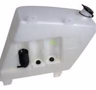 Réservoir lave glace 2 sorties Valtra