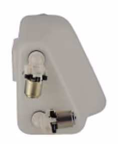 Réservoir Lave glace avec 2 pompes New Holland 5183084