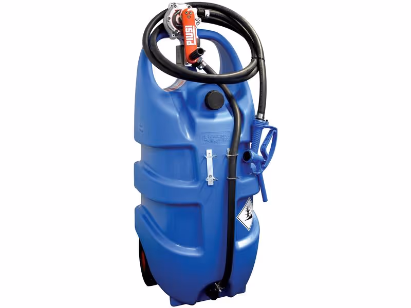 Réservoir mobile - 110L - AdBlue