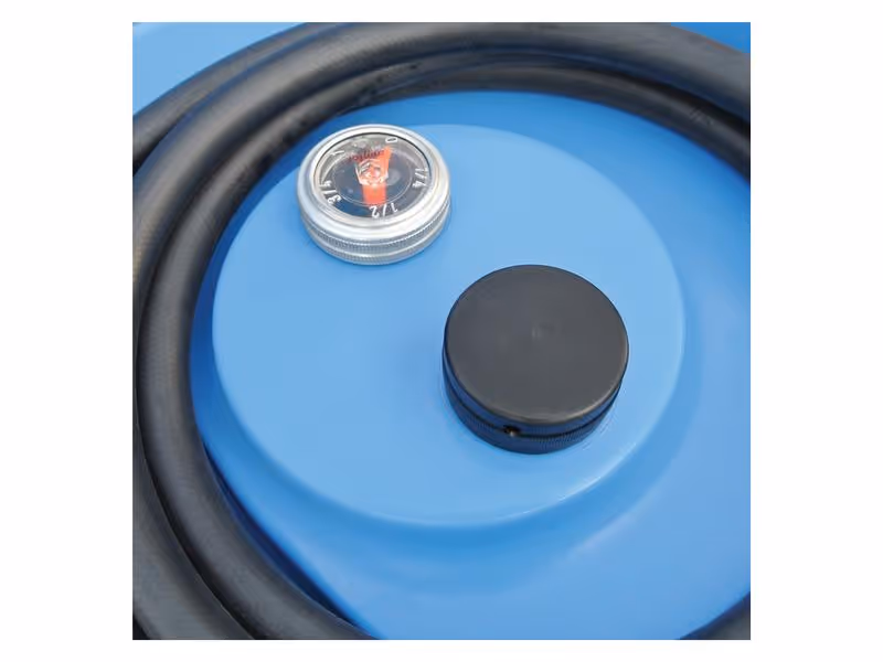 Réservoir mobile - 220L - pour AdBlue avec pompe 12V (DC)