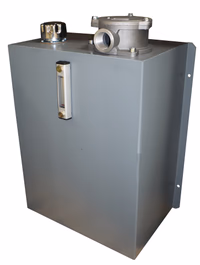 RESERVOIR MOBILE 40L EQUIPE (FILTRE,NIVEAU,BOUCHON)