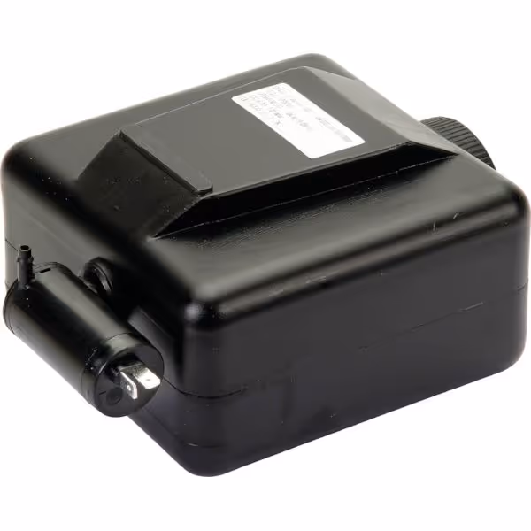Reservoir lave glace Case IH avec pompe 87490092 Adaptable