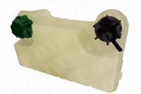 Réservoir sous pression du radiateur