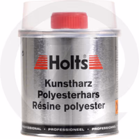 Résine synthétique