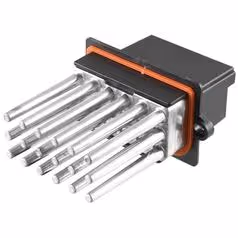 Résistance de ventilation - adaptable sur tracteurs New Holland, Case IH, Steyr - ref 87306706