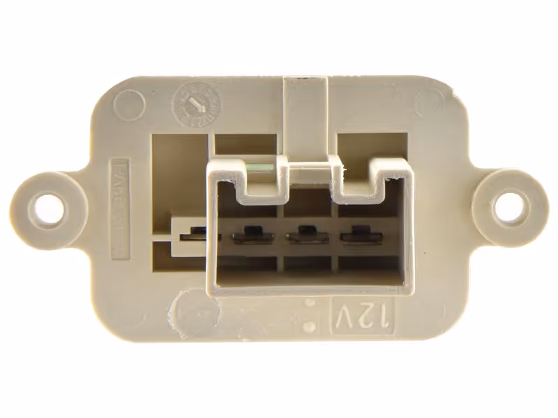 Résistance de ventilation - adaptable sur tracteurs New Holland, Case IH - ref 87358856
