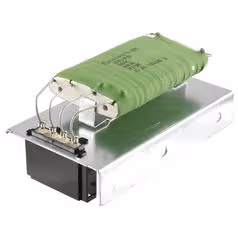 Résistance de ventilation - adaptable sur tracteurs John-Deere - ref AL224589
