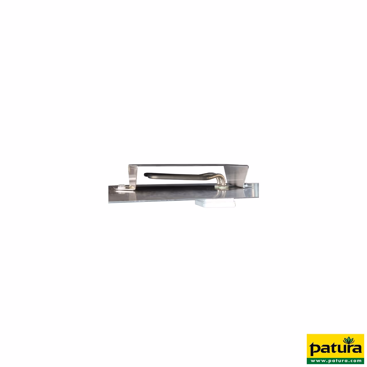 Résistance Mod. 6063 avec capot installation dans la cuve,  24V / 180 W