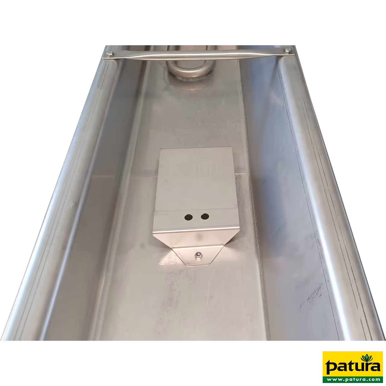 Résistance Mod. 6063 avec capot installation dans la cuve,  24V / 180 W