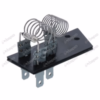 RESISTANCE VENTILATEUR CHAUFFAGE / CLIMATISATION
