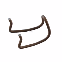 Ress. profilé p.câble lev.man.