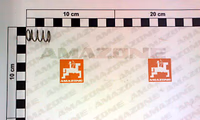 RESSORT 1.2X11.8X22.8 - AMAZONE - REF HB140