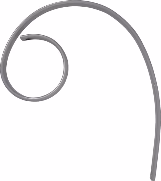 Ressort 12,4mm