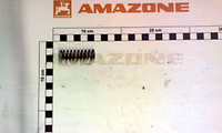 RESSORT 2,5X15X47,5 - AMAZONE - REF HB038