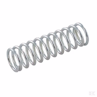 Ressort à compression 1,25X10X30
