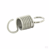 Ressort à traction 1,5x10,0x33