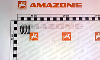 RESSORT - AMAZONE - REF 1319700
