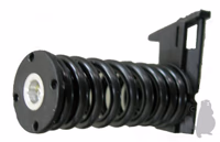 RESSORT AMORTISSEUR ->PL