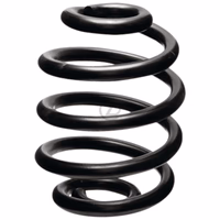 Ressort avant, (jusqu'au n° de châssis 81193)