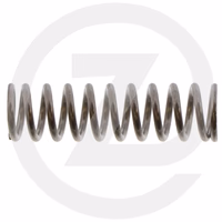 RESSORT COMPRESSION - 814/00354 - JCB