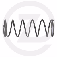 RESSORT COMPRESSION  - 814/00358 - JCB