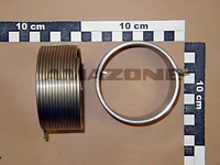 RESSORT D'EMBRAYAGE GA. - AMAZONE - REF 1157710